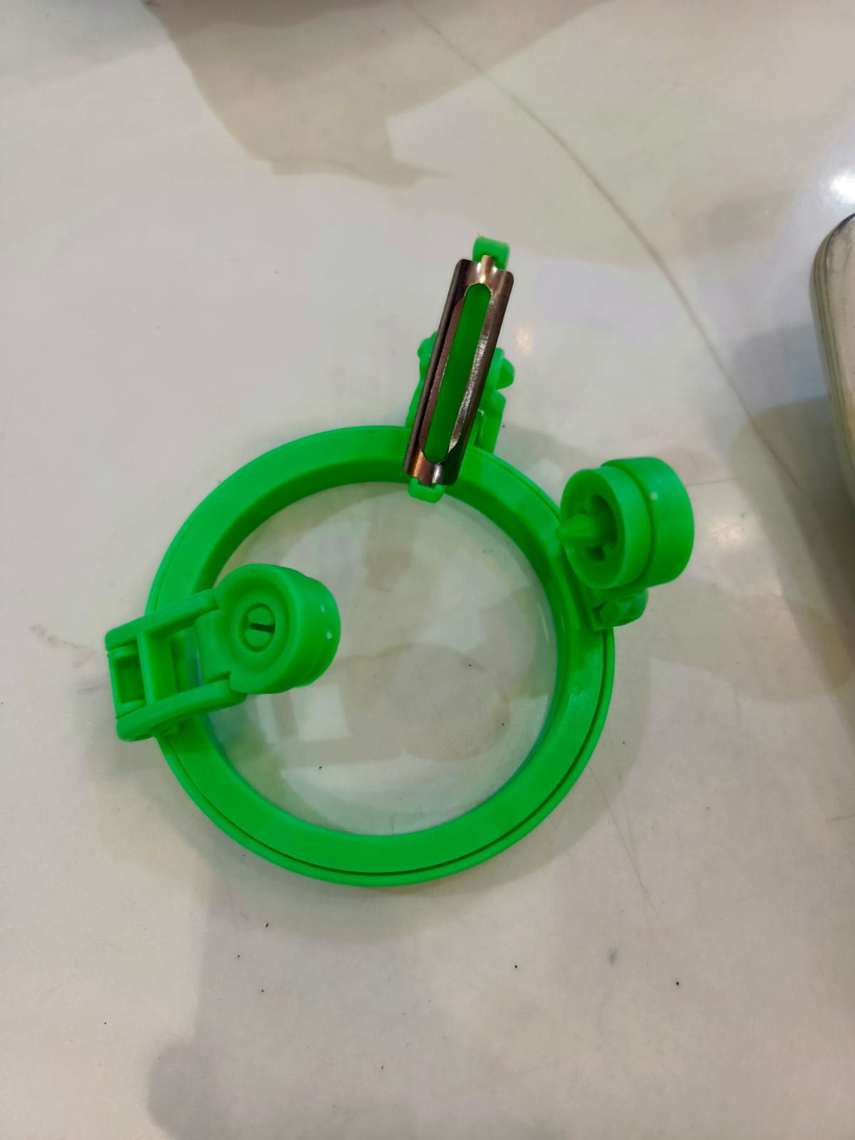 Household Kitchen Quick Peeler – 360° Rotating Fruit Peeler