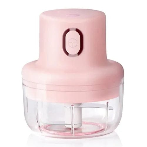 Portable Electric Mini Food Chopper USB Rechargeable Garlic Onion Cutter Pakistan